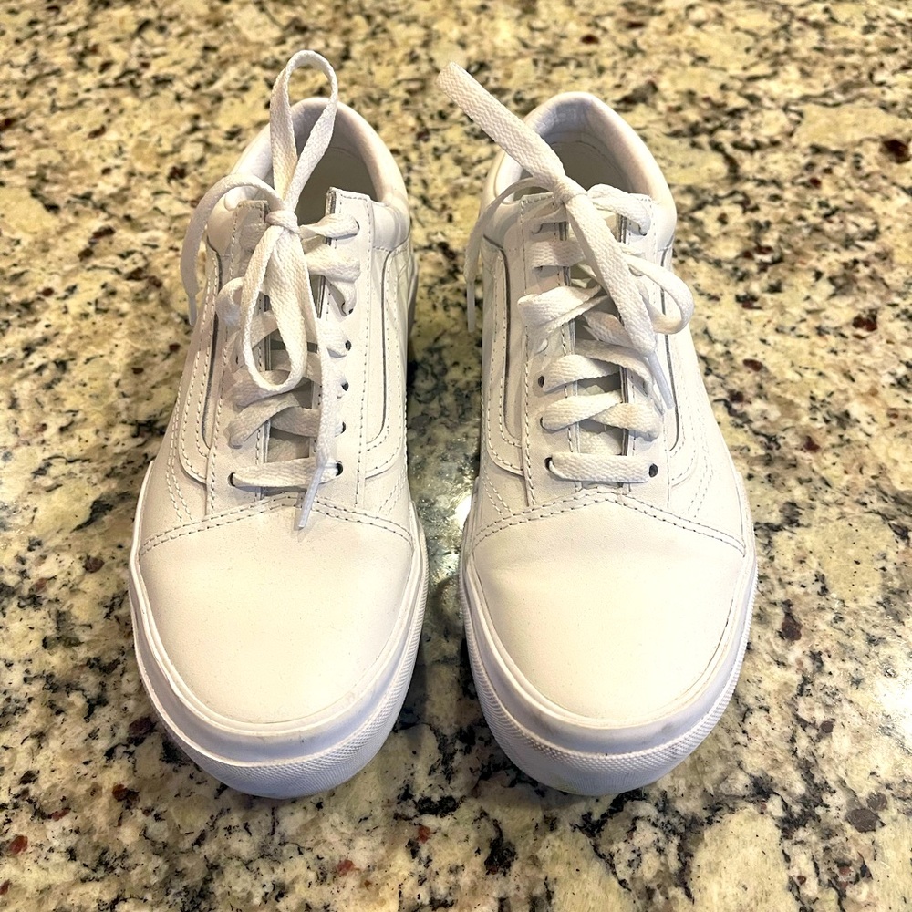 Platform vans